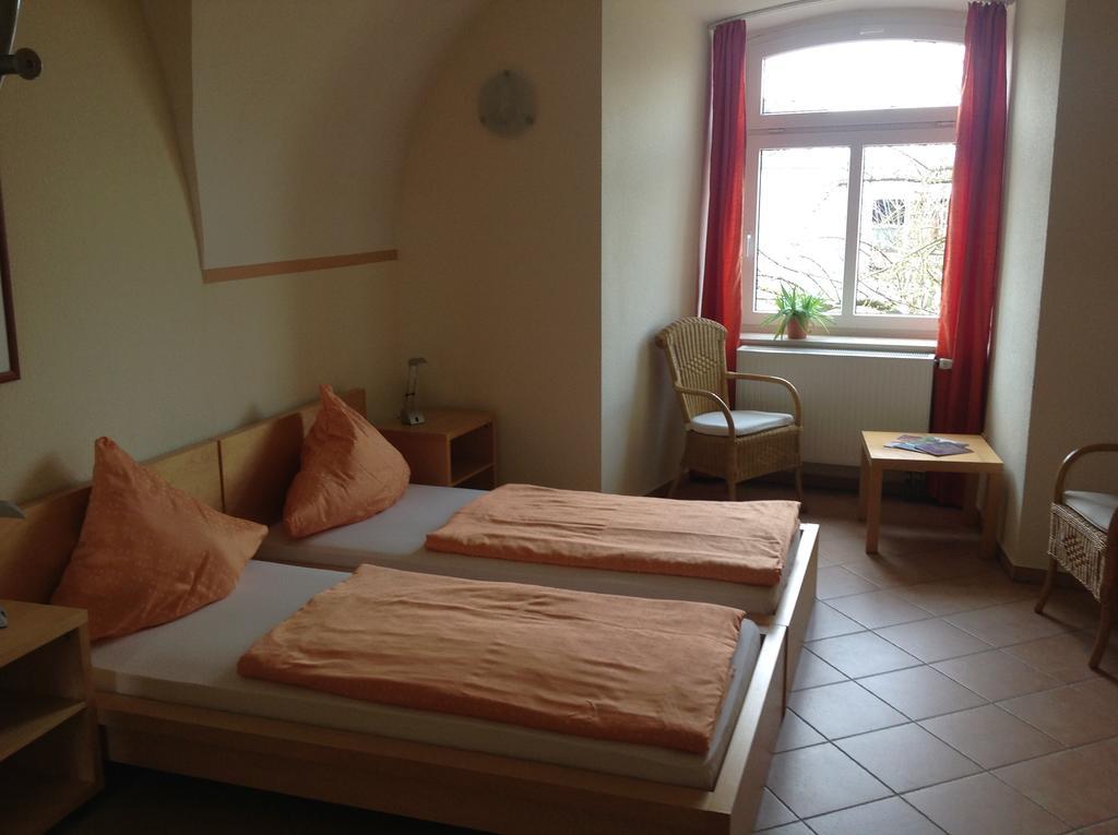 Bruckenkopf - Hotel Wittenberg Экстерьер фото