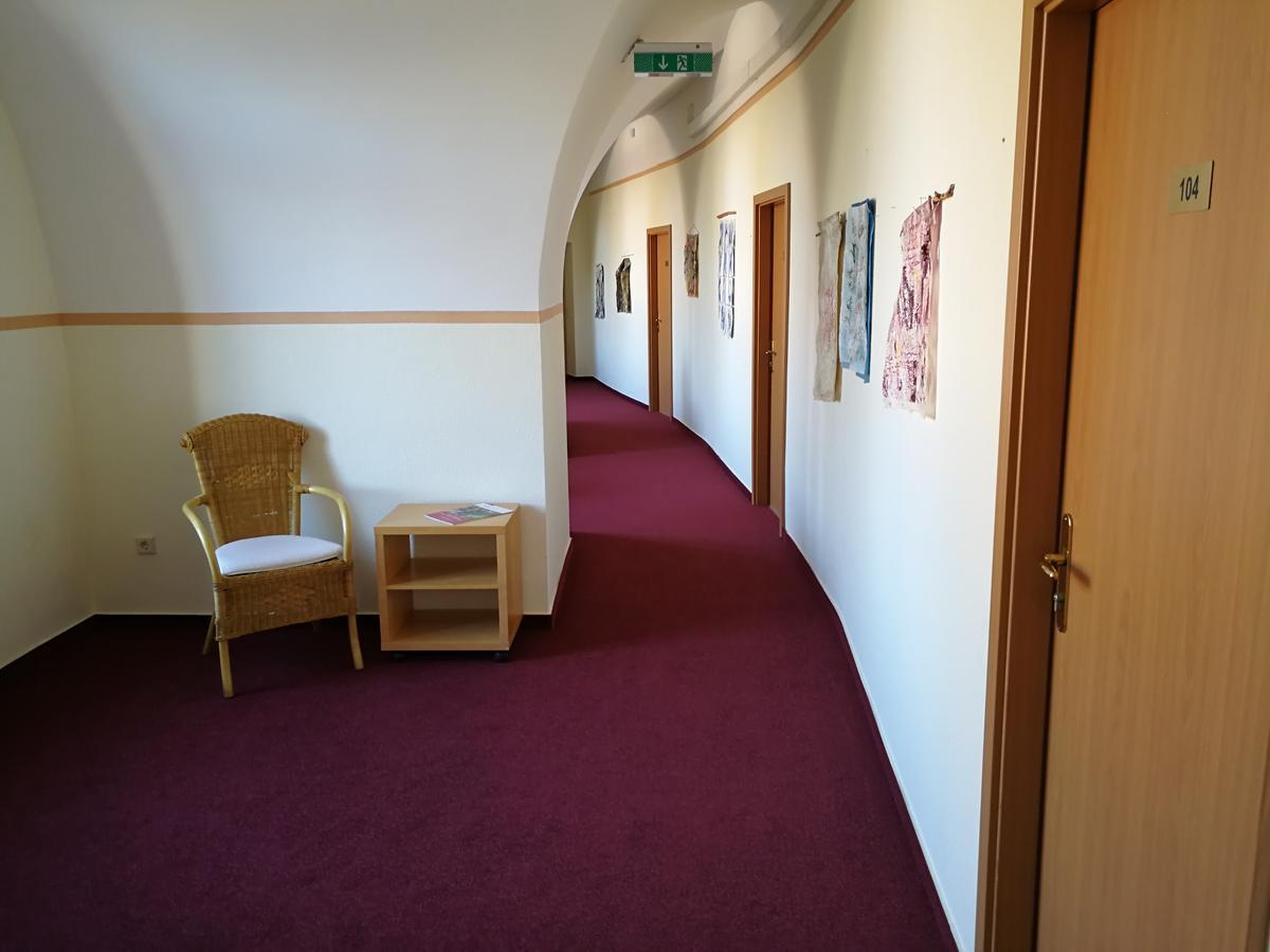 Bruckenkopf - Hotel Wittenberg Экстерьер фото