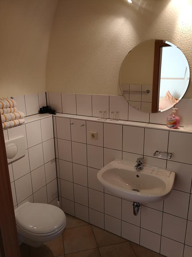 Bruckenkopf - Hotel Wittenberg Экстерьер фото