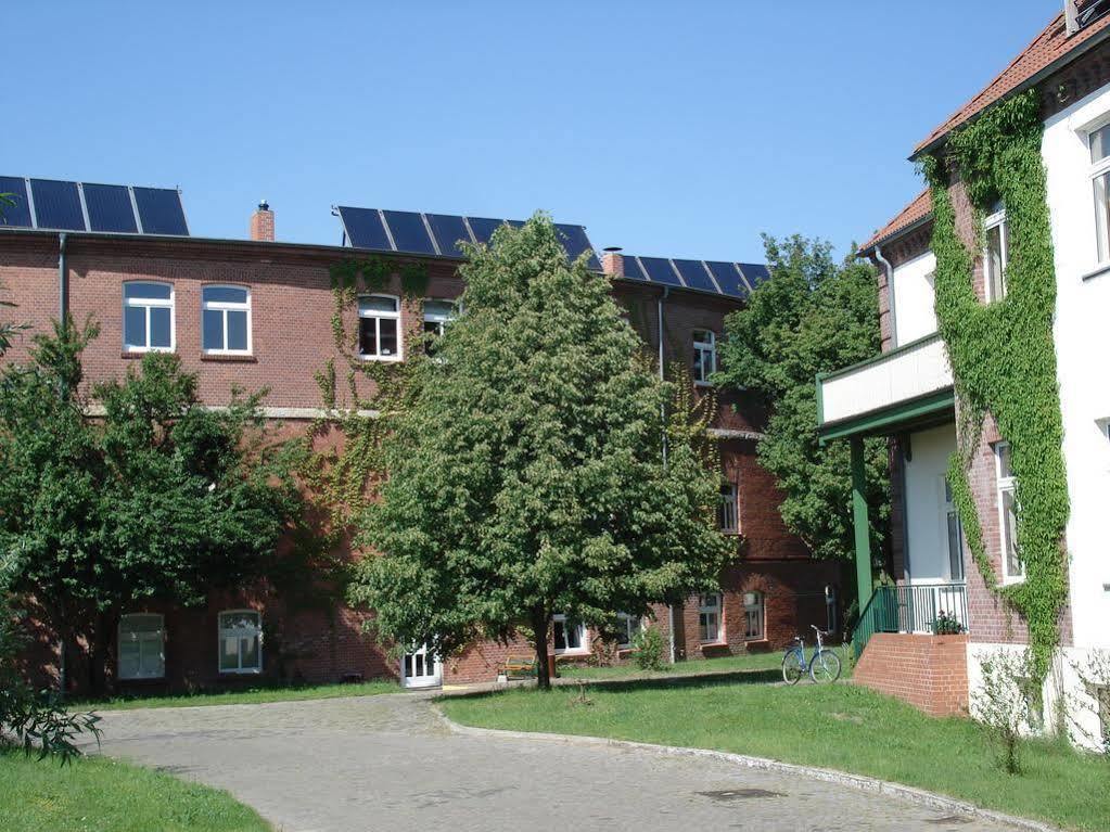 Bruckenkopf - Hotel Wittenberg Экстерьер фото